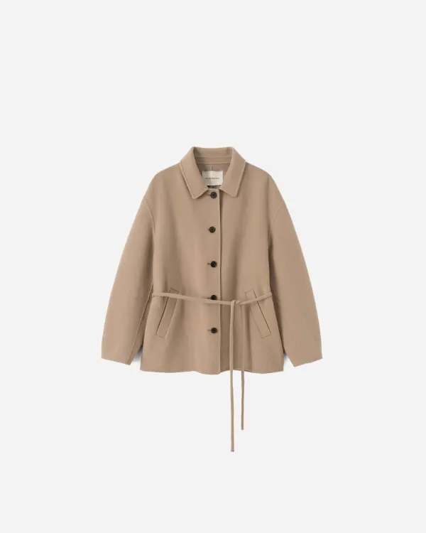Moor Handmade Half Coat