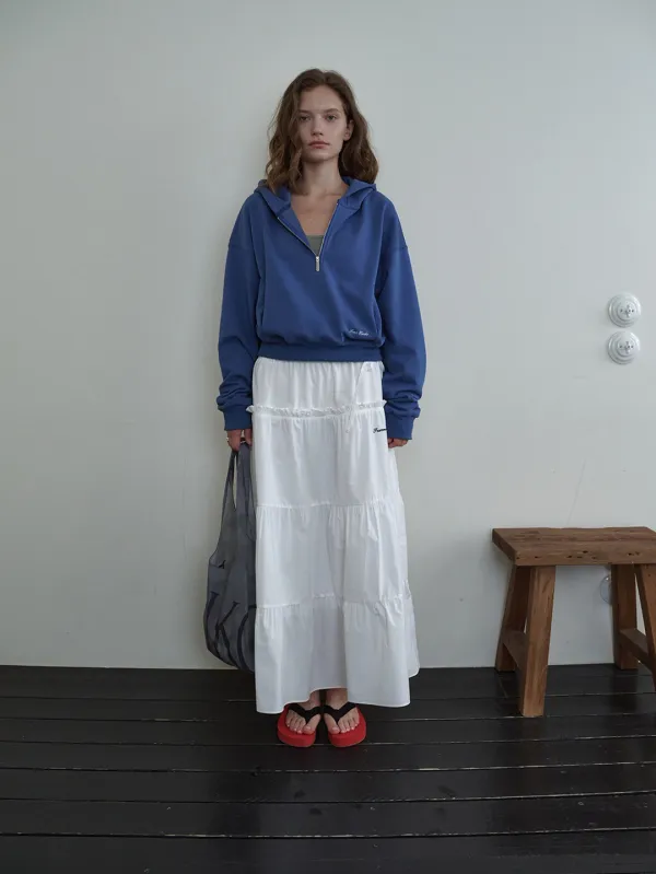 Fina Skirt - Ivory
