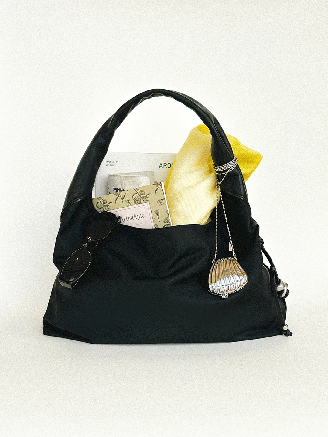 루에브르 Tour Hobo Large FA5SD331-FH 상품 이미지 3