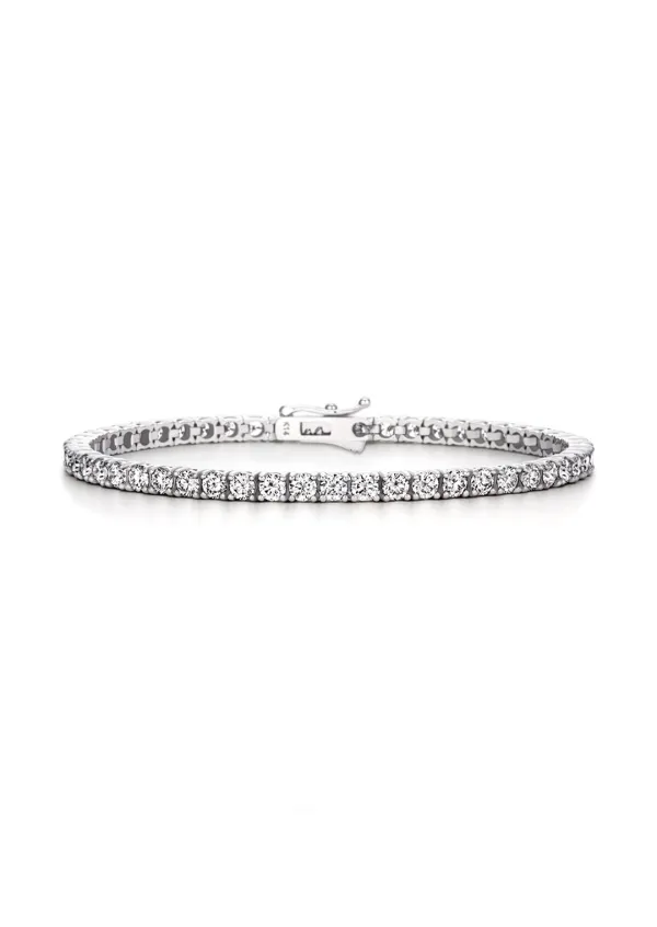 [G] 0.1CT Dia Tennis B