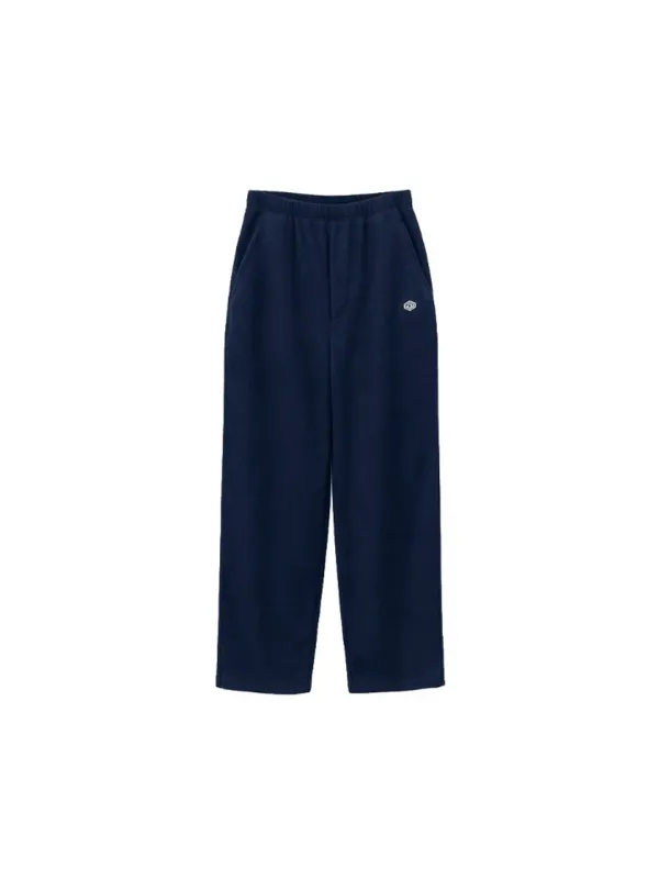 Soft Fleece Pants Navy_F263PT07