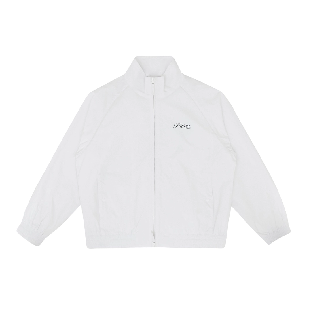 피브비 Piv\'vee Club Windbreaker (cloud white) 상품 이미지 2