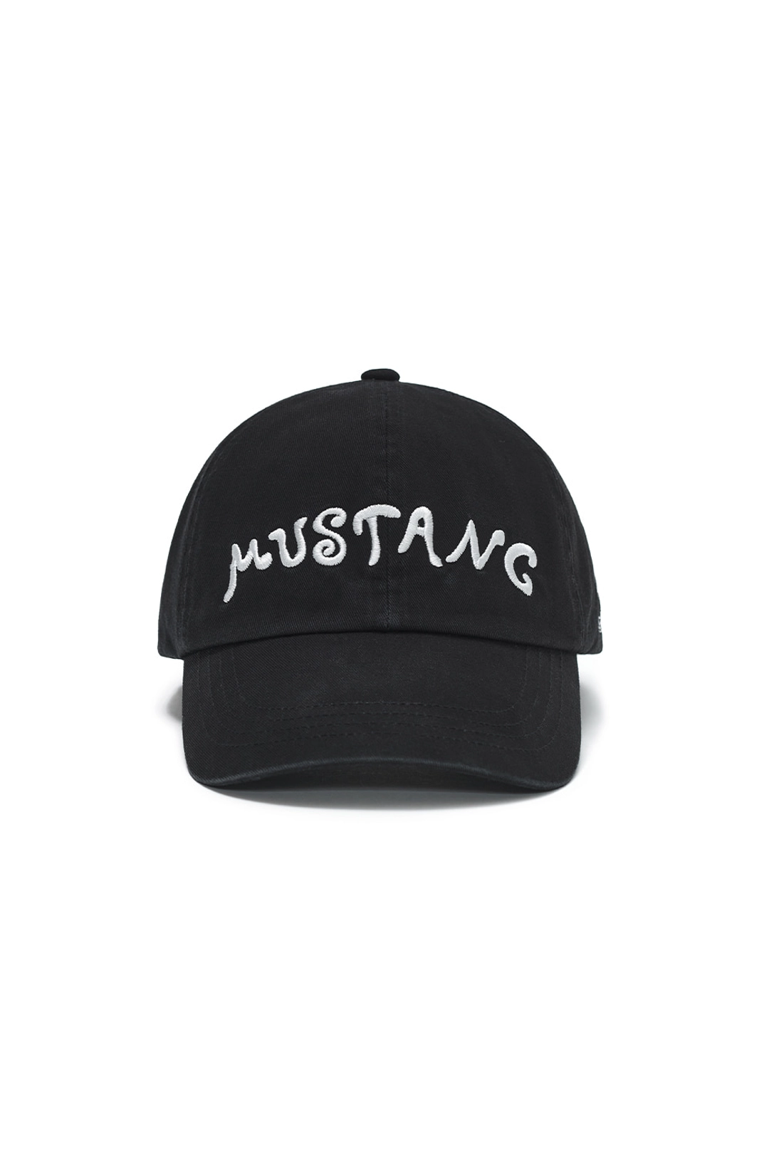 썬번프로젝트 MUSTANG CAP, BLACK 상품 이미지 1