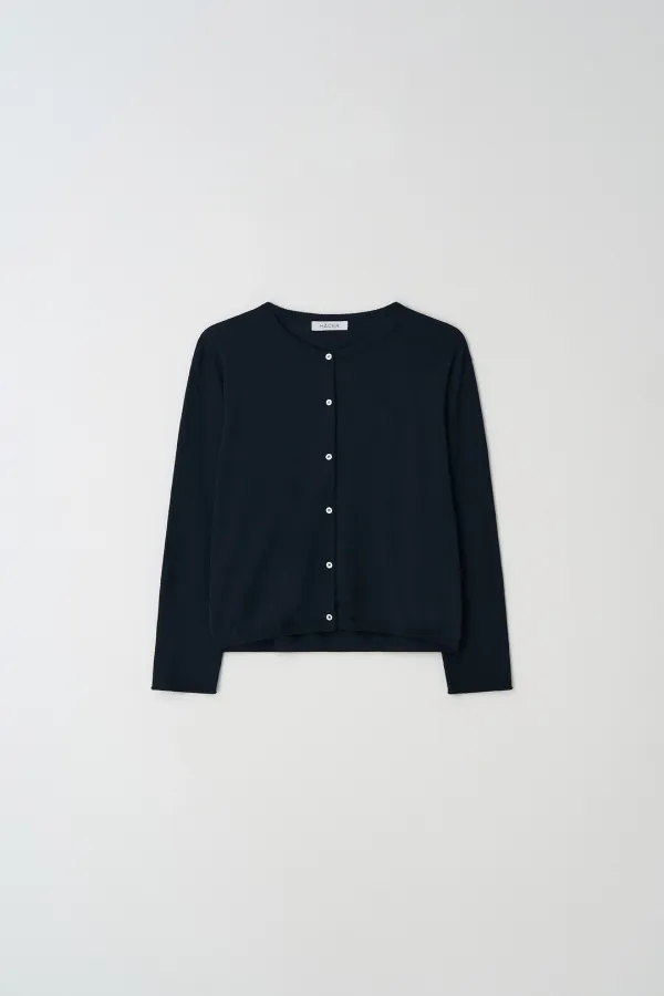 [2nd] Flow Round Cardigan