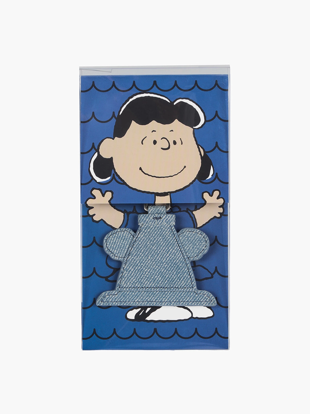 마지셔우드 MGSWD | PEANUTS LEATHER CHARM_Lucy 상품 이미지 2