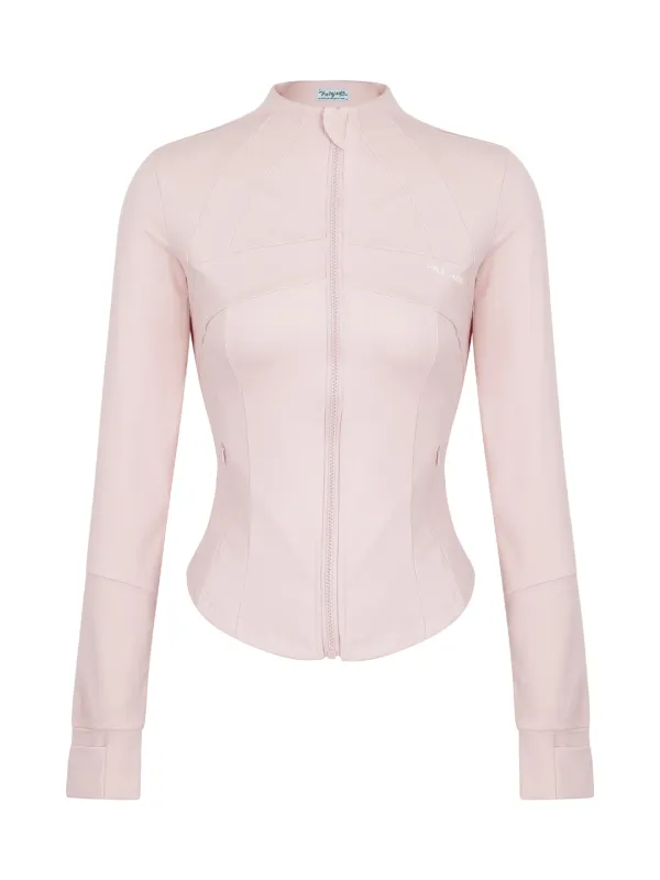 Athleisure Zip-Up 2026