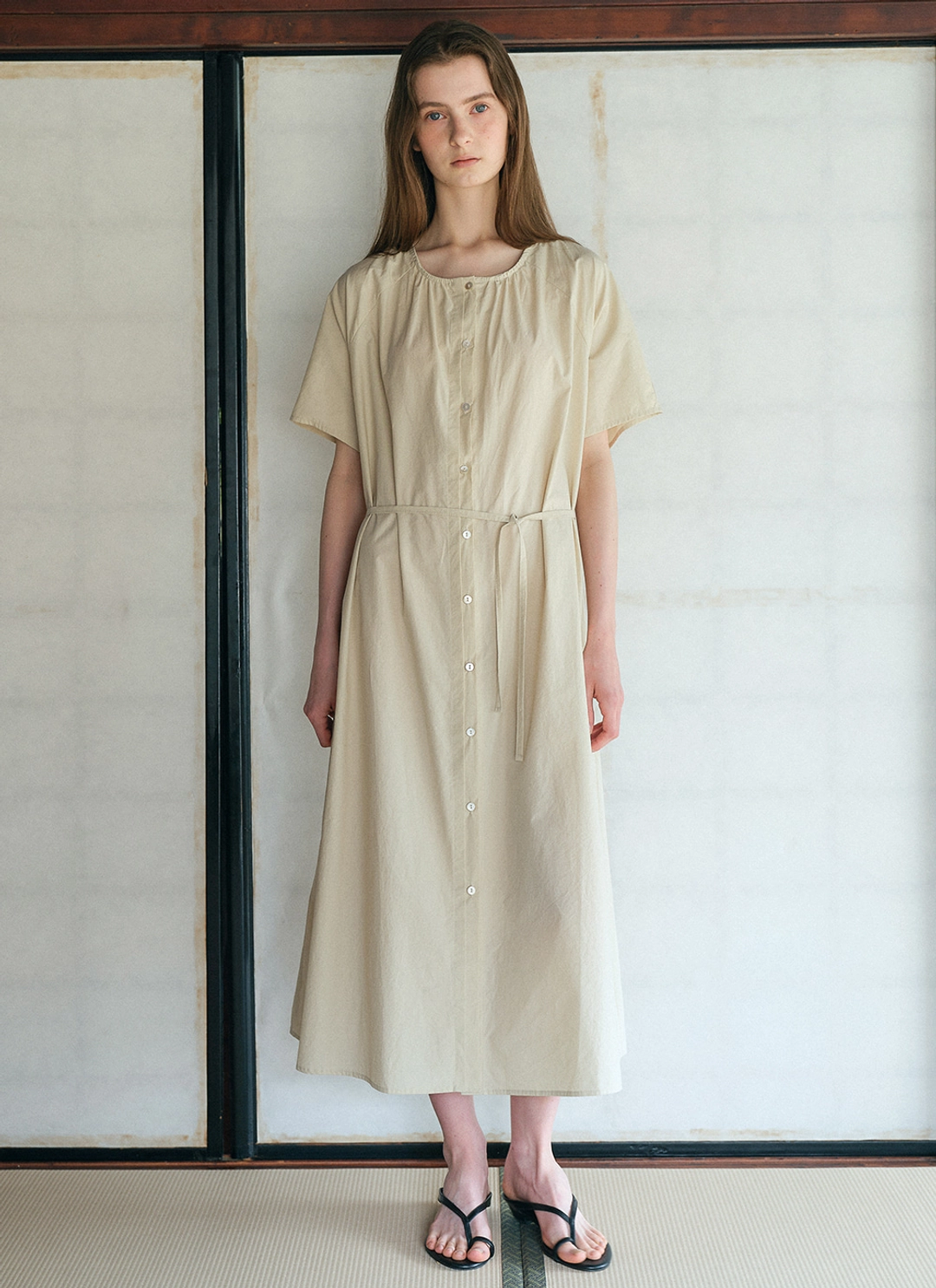 르닐 Beatrice Dress (Butter) 상품 이미지 2