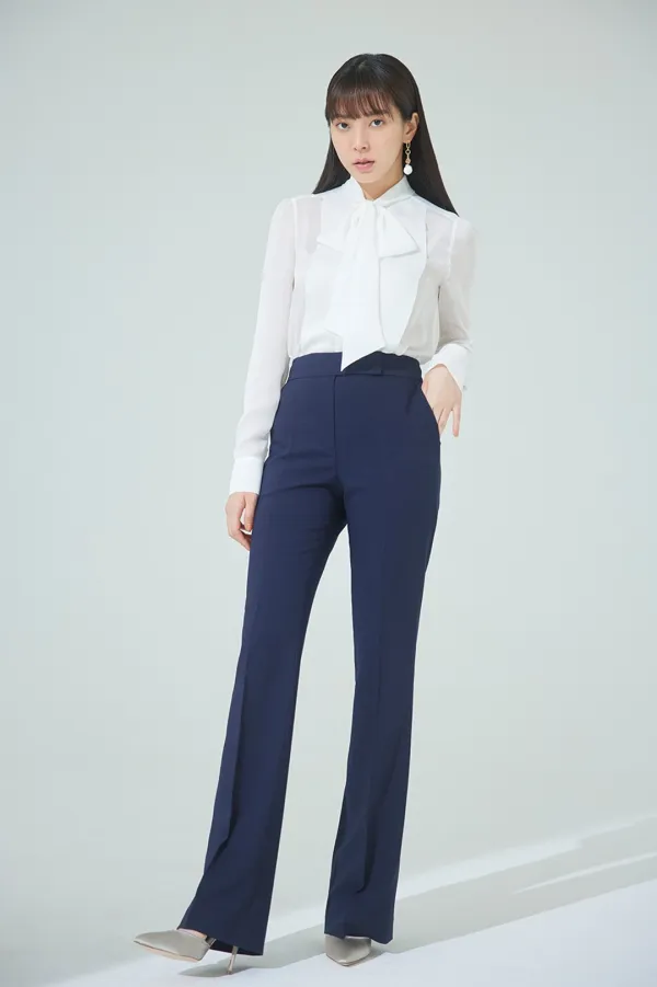 NO.9 PANTS - NAVY