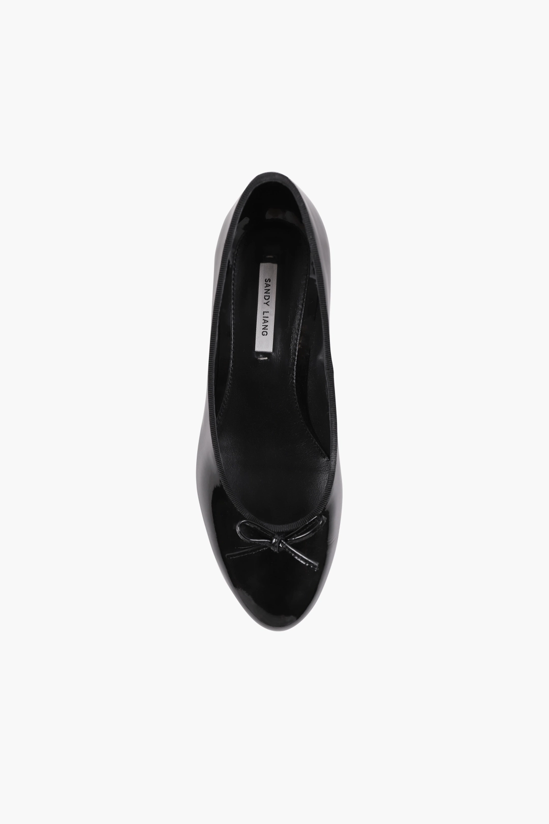 샌디리앙 BALLET PUMP 40 IN BLACK 상품 이미지 2