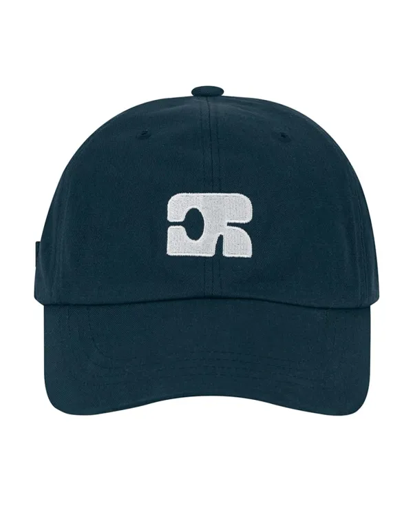 CENTAUR EMBLEM BALL CAP_NAVY
