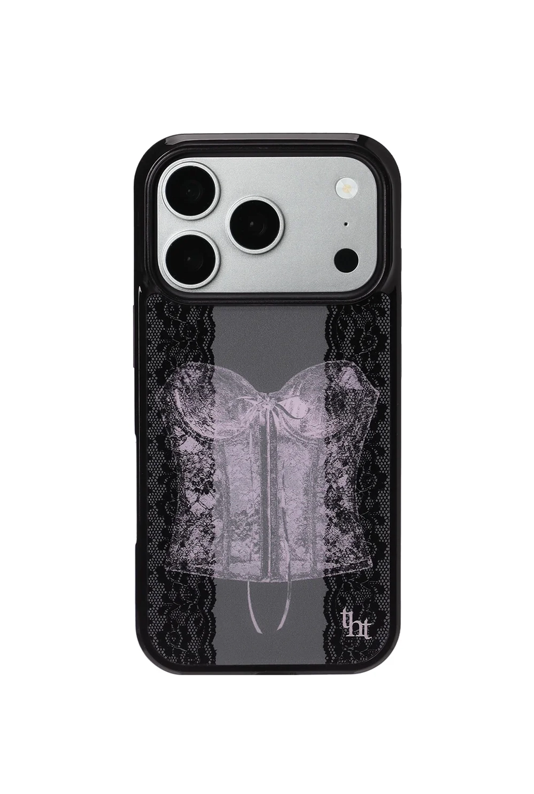 쓰리타임즈 Shadow corset iphone case 상품 이미지 3