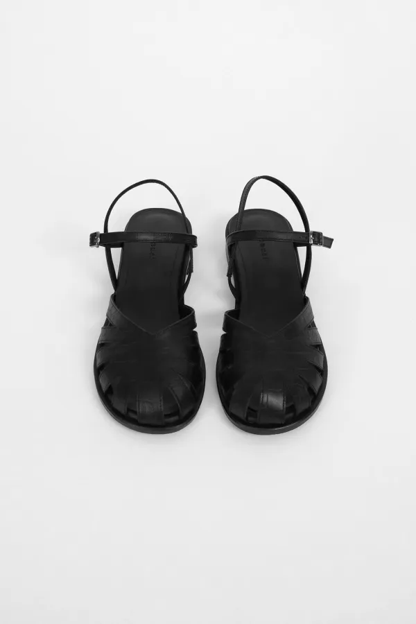 Sandle 008_Black