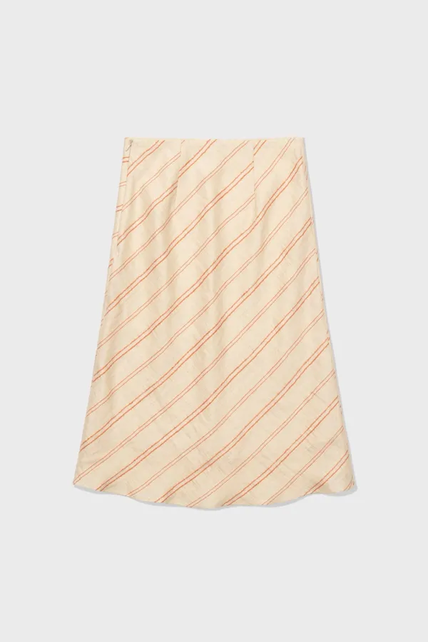 Koya Skirt_Beige