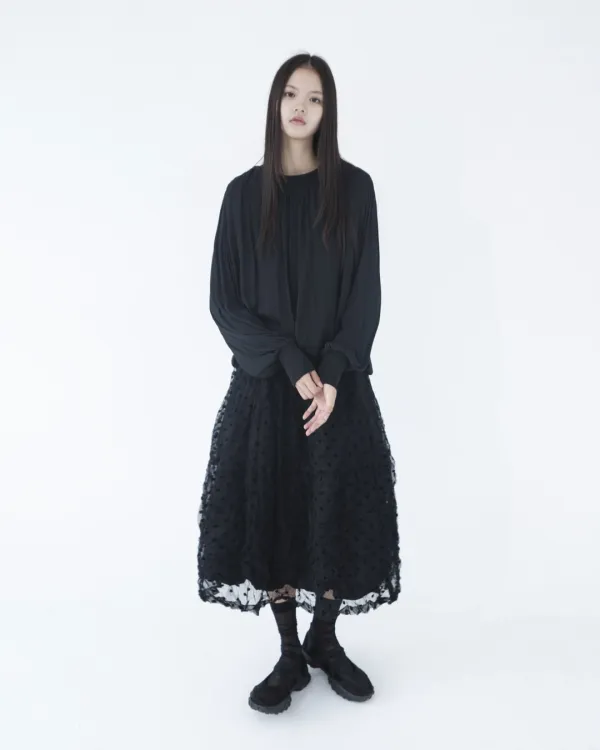 crushed reversible skirt (open, 10/28 순차 출고 예정)
