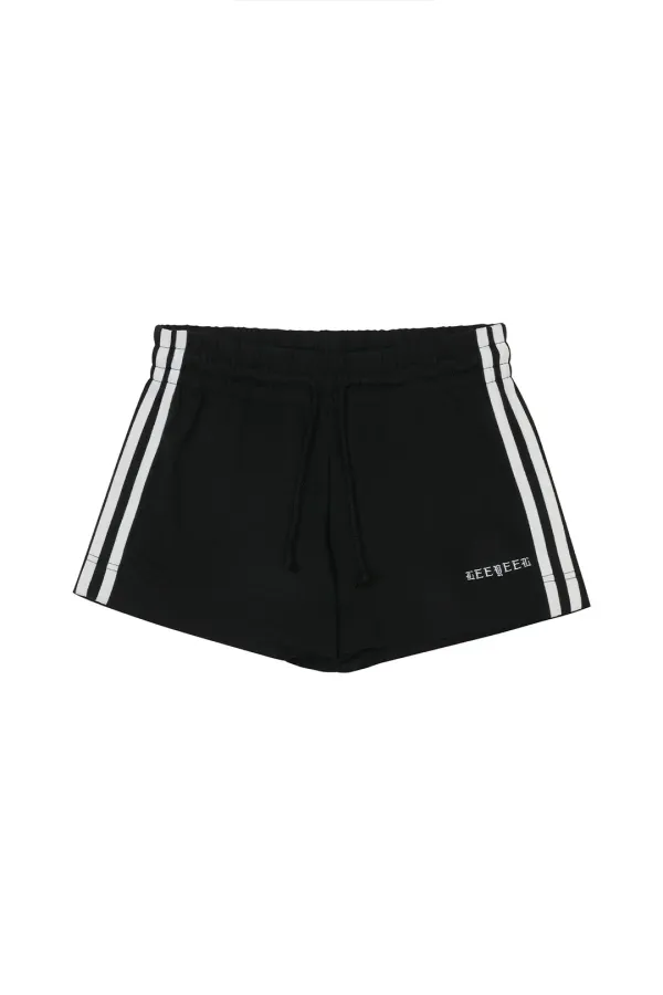 DOUBLE LINE BANDING SHORTS