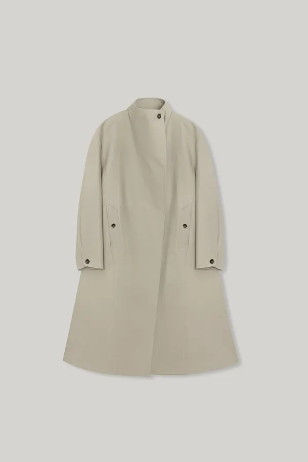 Liner High-neck Trench