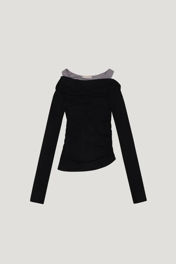Tank Layered Top (black)