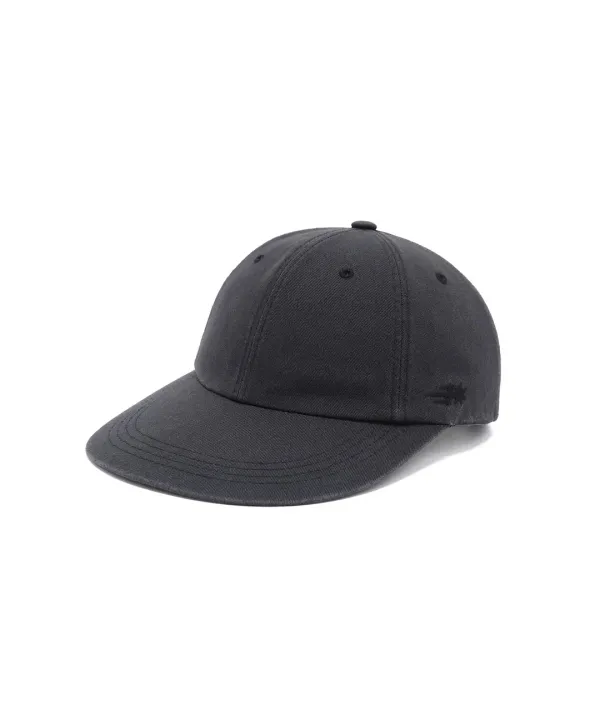 washed big big cap[charcoal]