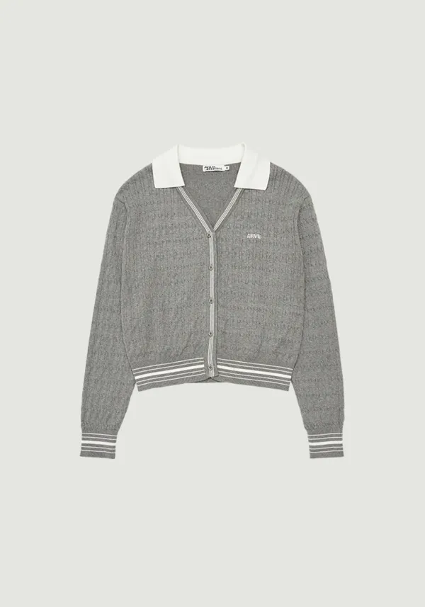 FREEN KNIT CARDIGAN