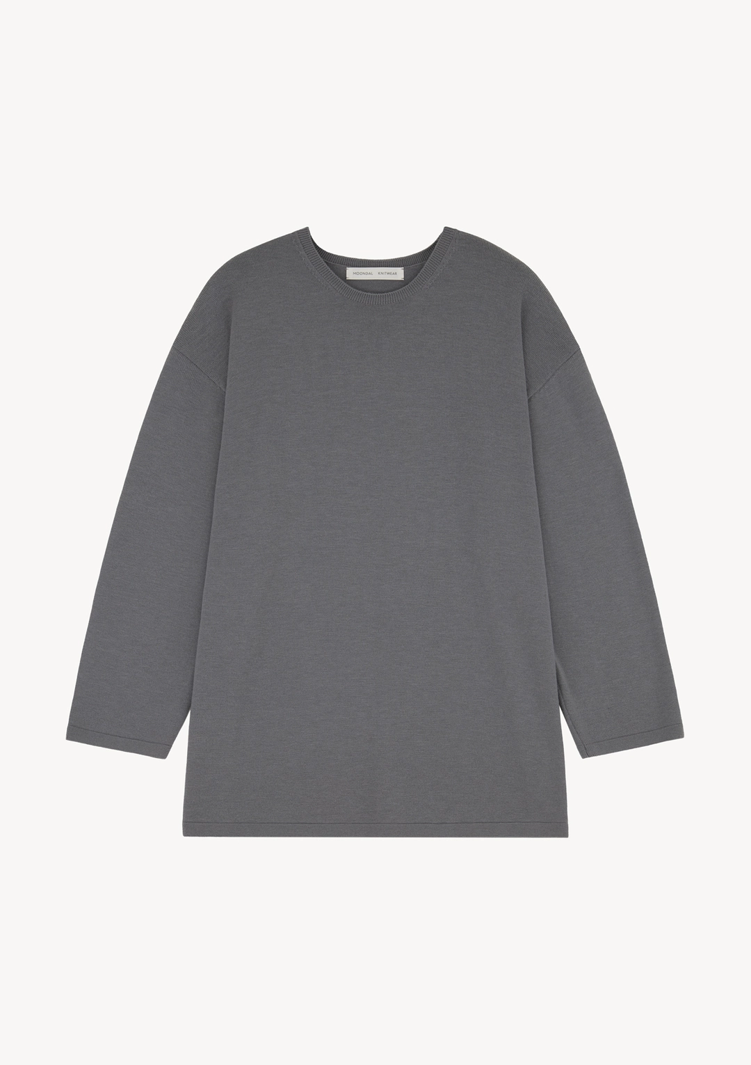 문달 Reese Knit in Gray 상품 이미지 1