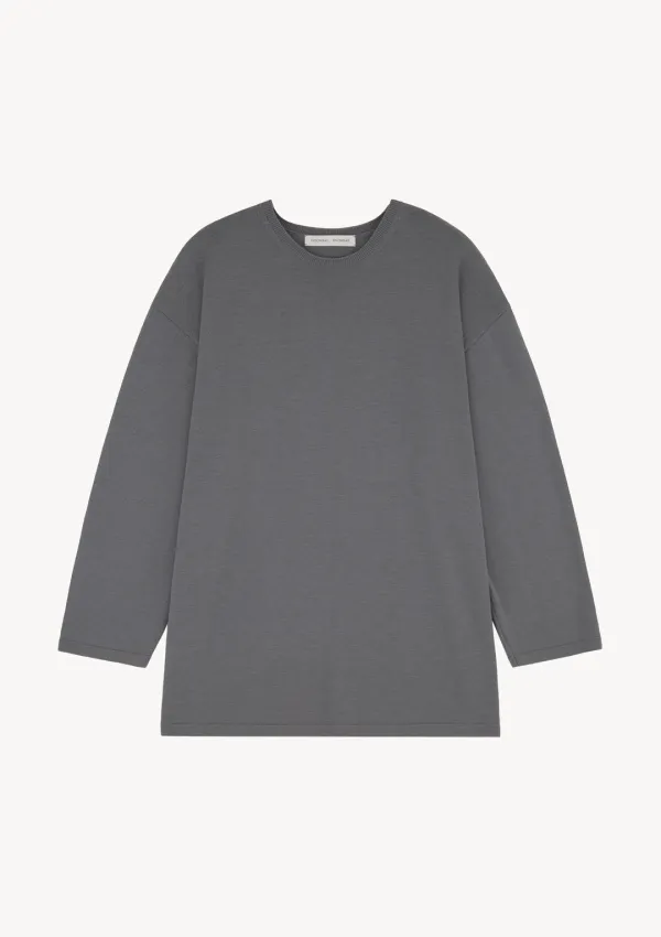Reese Knit in Gray