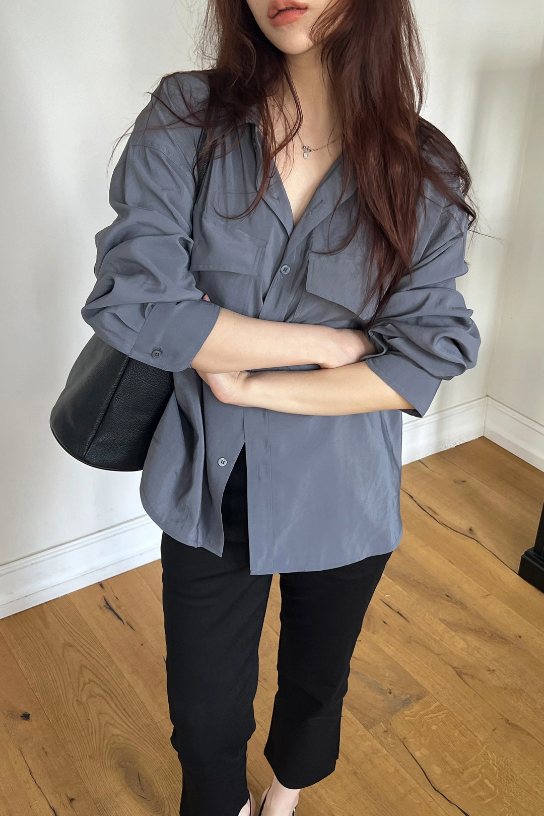 리브어리 Slate Pocket Shirt 상품 이미지 2