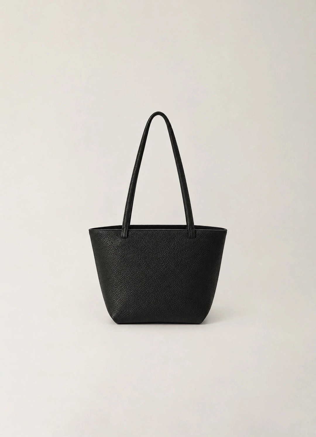 페블엠 Basket Shoulder Bag - Black 상품 이미지 1