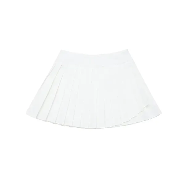Wrap Around Skirt (cloud white)