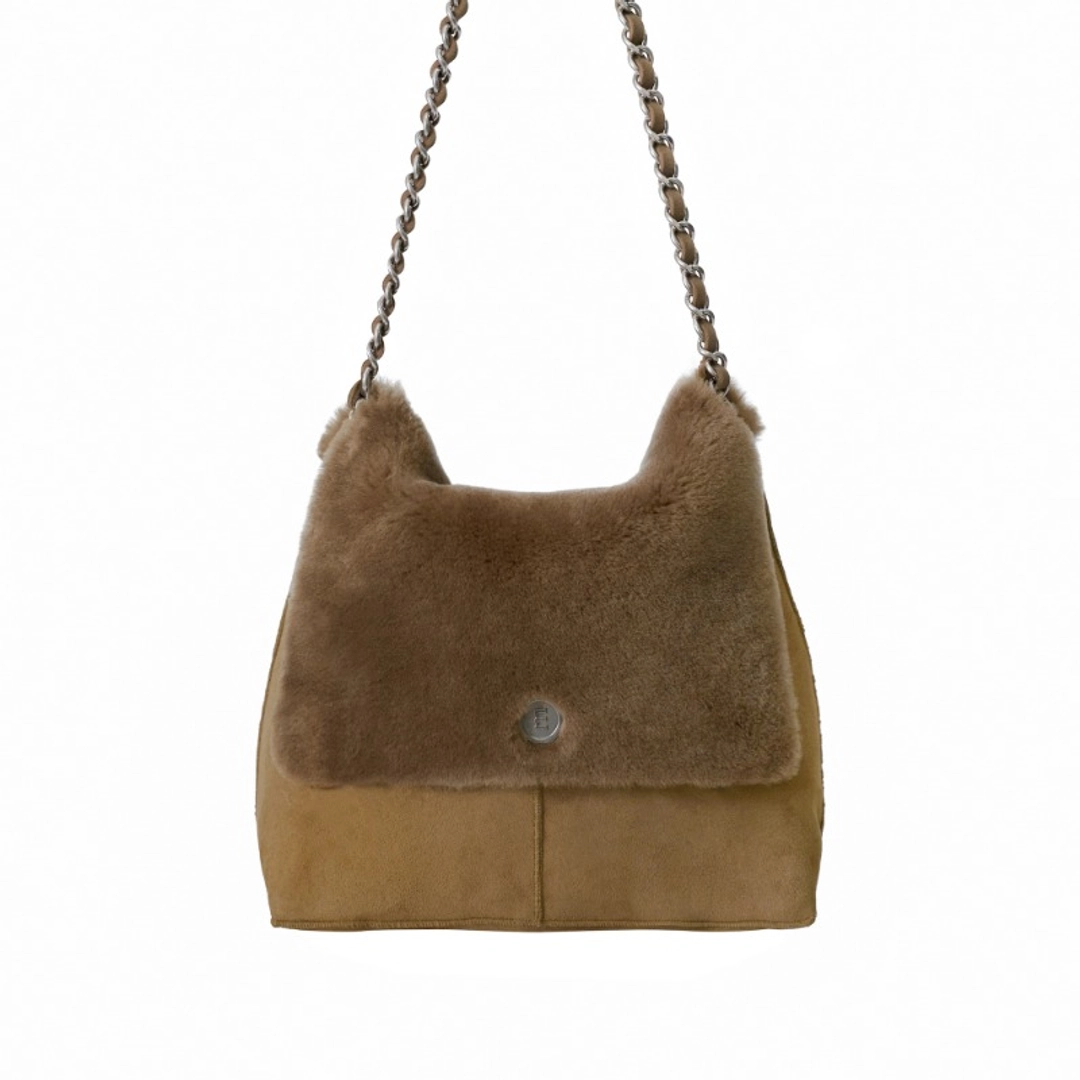 미닛뮤트 fable chain bag - mustang beige (10/13 순차배송) 상품 이미지 1