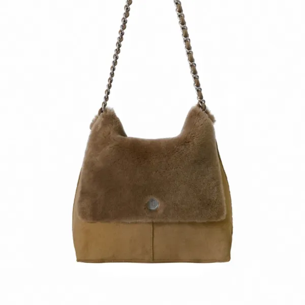 fable chain bag - mustang beige (10/13 순차배송)