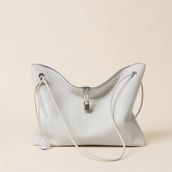 SQUARE BAG_SALT