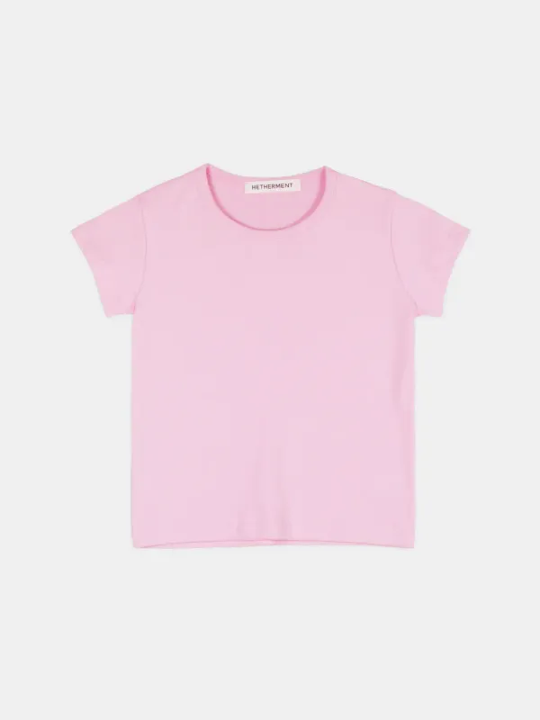 vintage vibe t-shirts (flamingo)