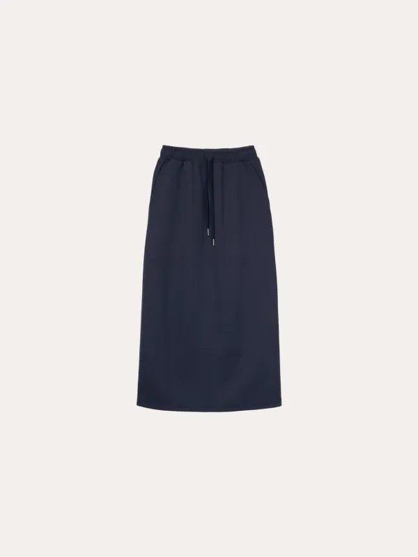 로든 피케이 스커트[NAVY]*오늘 출발
