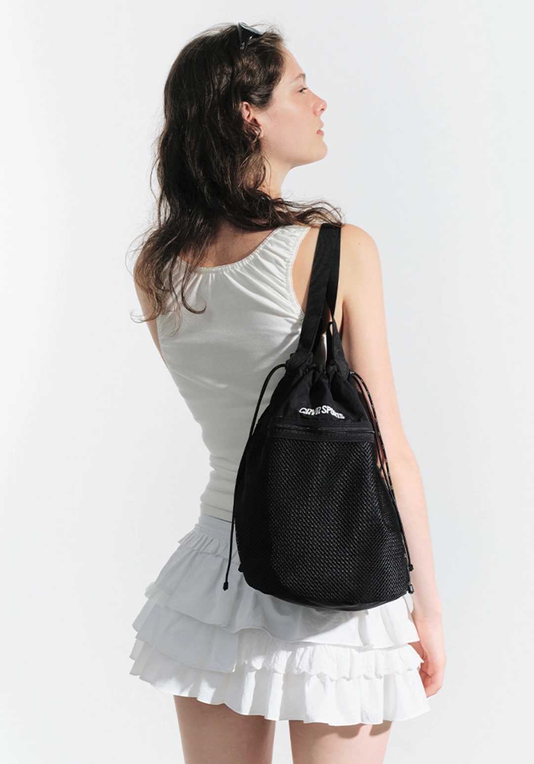 그로브 LEVIN MESH BACKPACK 상품 이미지 2
