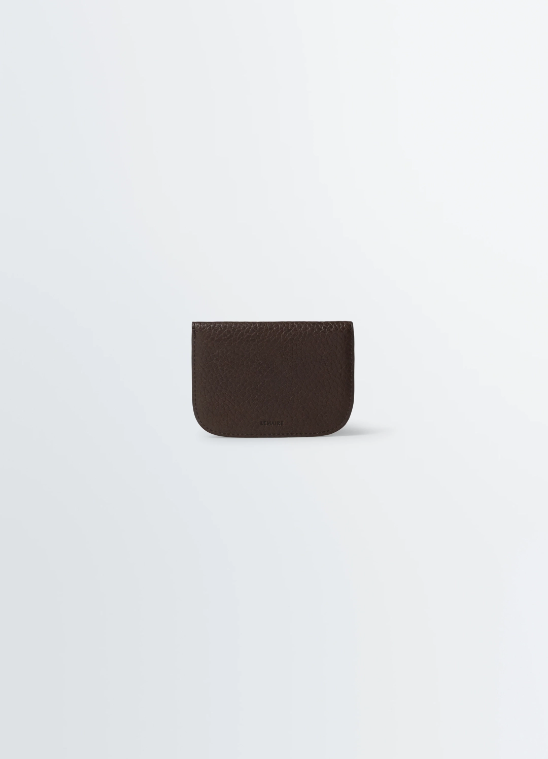 르메르 SOFT TAB CARD HOLDER IN LEATHER 상품 이미지 3