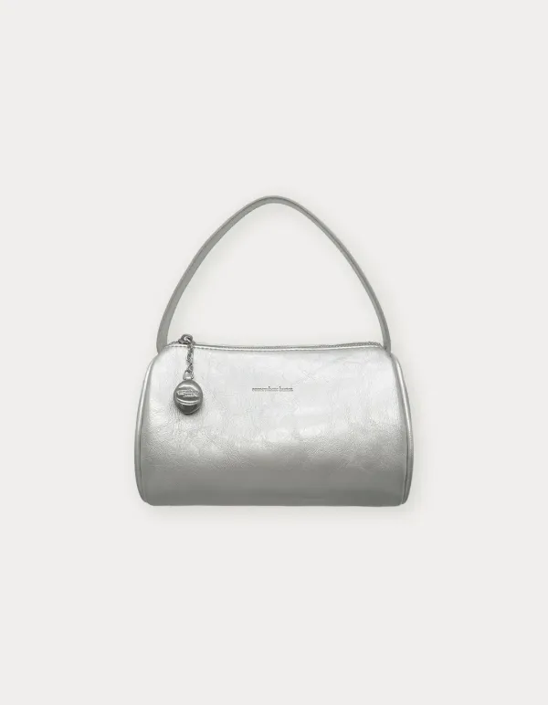 Loli Tote Bag - Silver