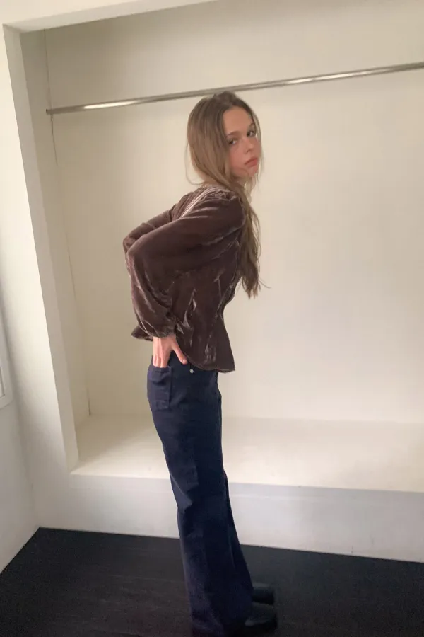 Road Denim Pants / Indigo