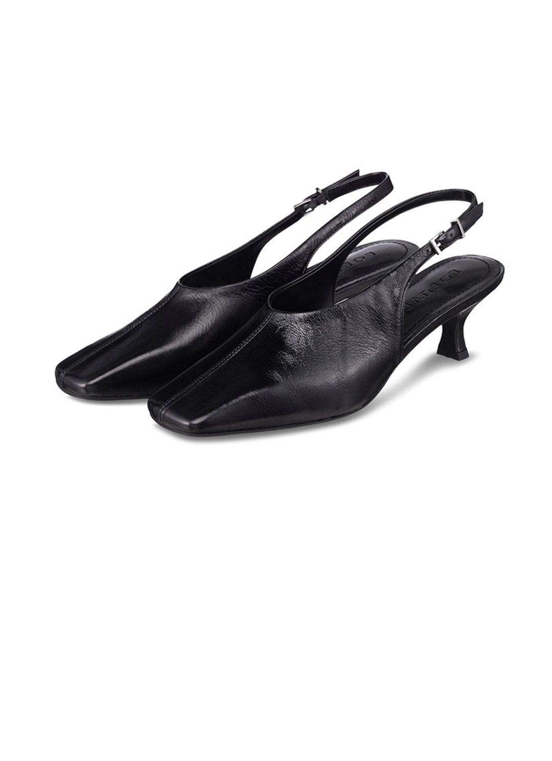 루에브르 Lisiere Slingbacks HA6AE014_3color 상품 이미지 1