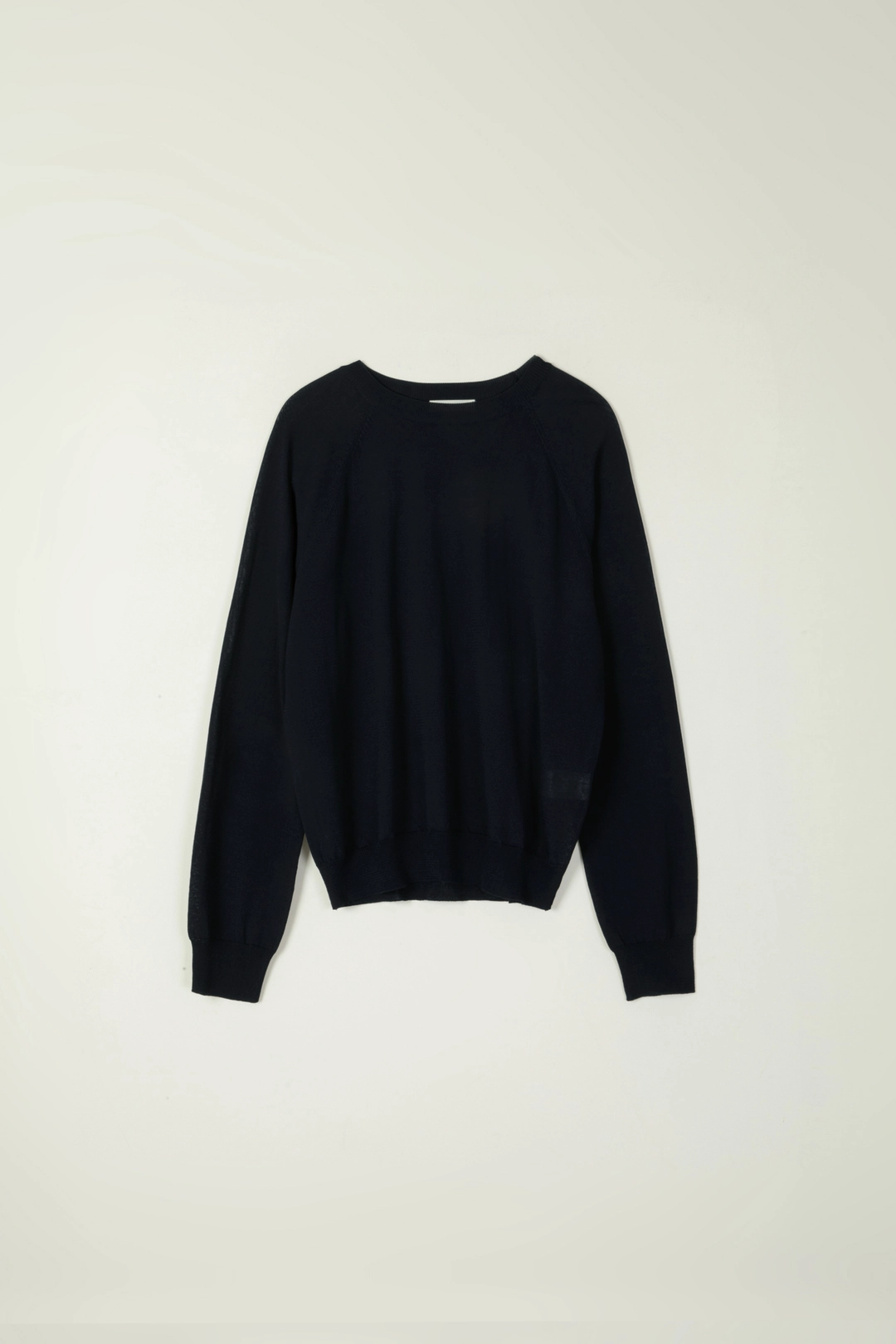 세이지먼트 SUMMER PICNIC ROUND KNIT_NAVY 상품 이미지 3