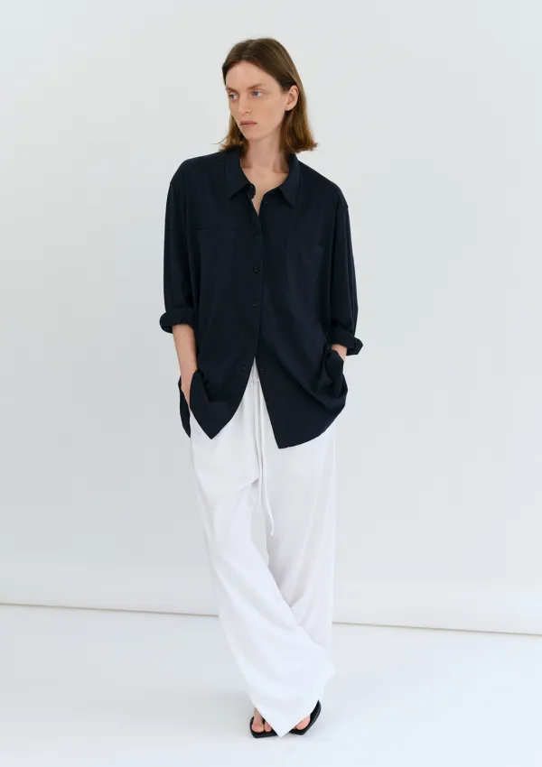 Classic Lounge Pants in White