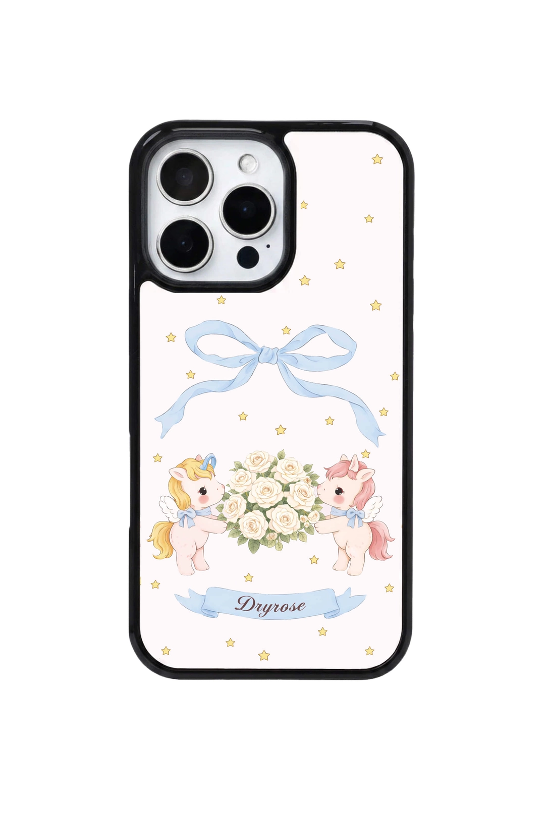 드라이로즈 TWIN PONY CASE 상품 이미지 1