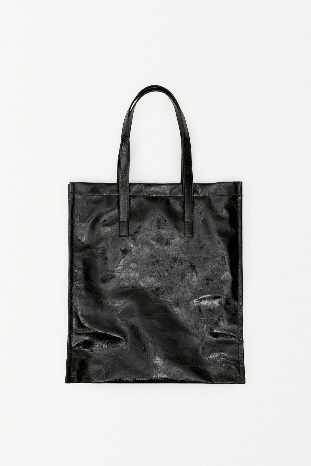 더일마 Eden Coated Bag black 상품 이미지 2