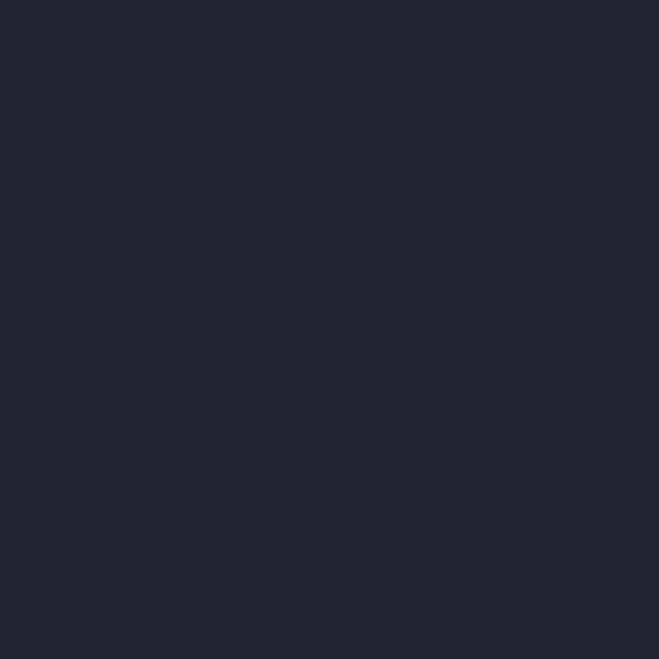 Curved A-line Sweatpants_Navy