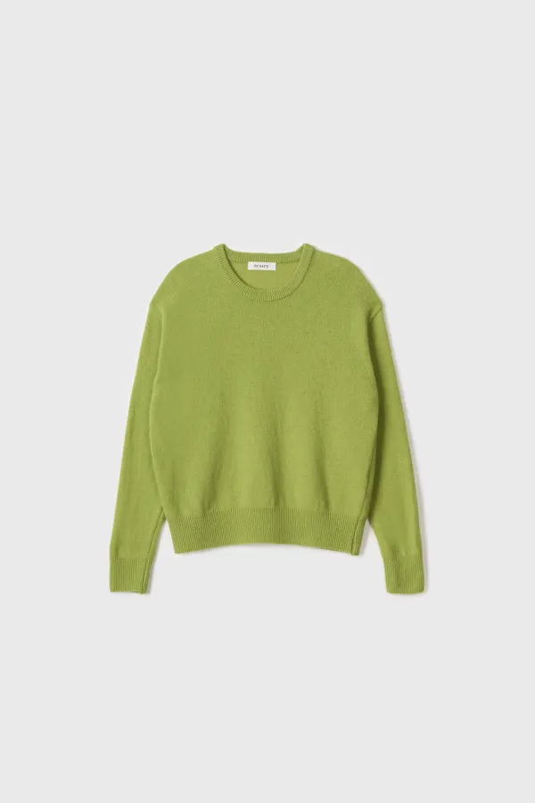 Kids Light Knit (Green)
