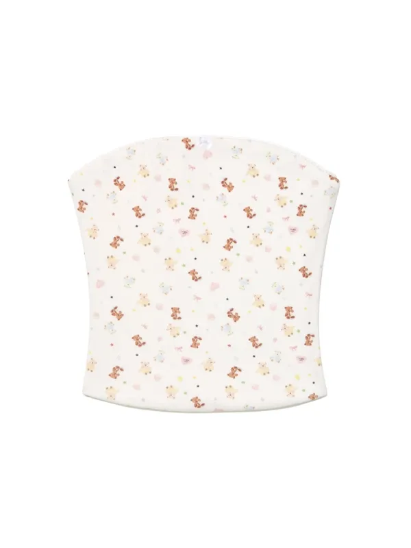 WILD TUBE TOP (TEDDY)