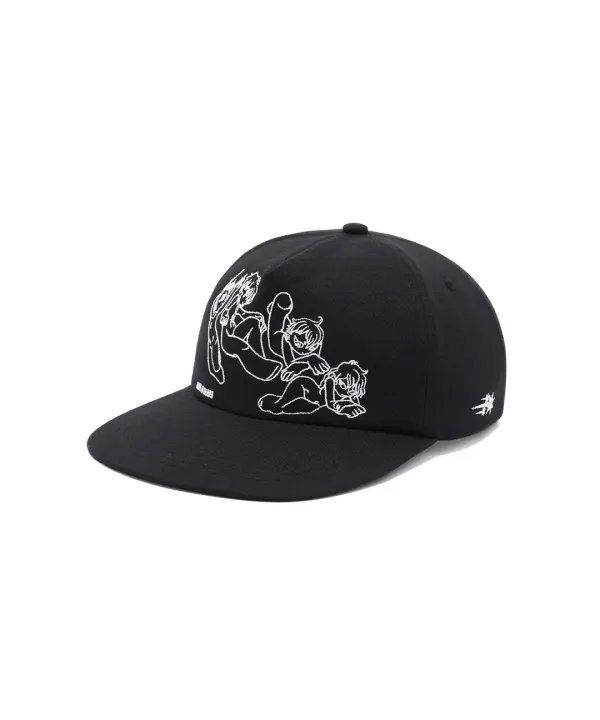 angels cap[black]