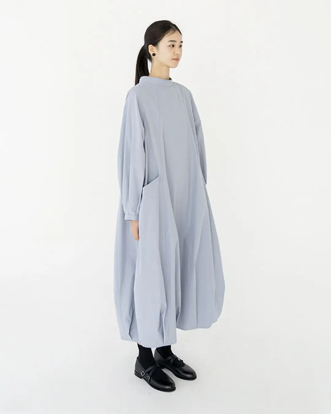 유노이아 volume dress 상품 이미지 3