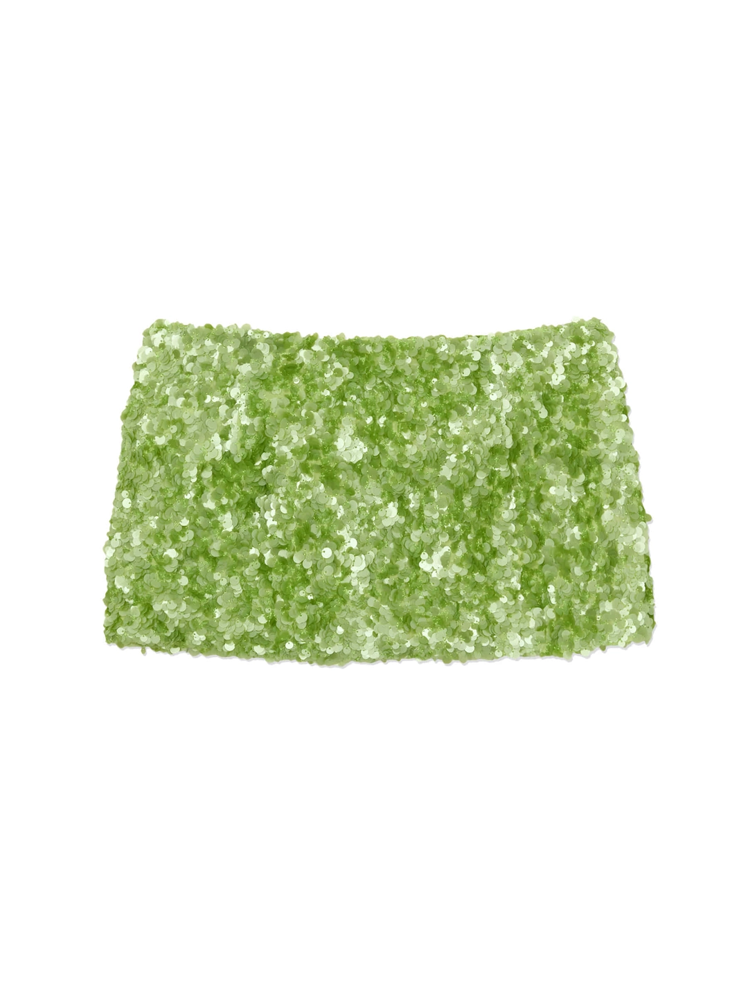 글로니 TWINKLE MINI SKIRT (GREEN) 상품 이미지 2