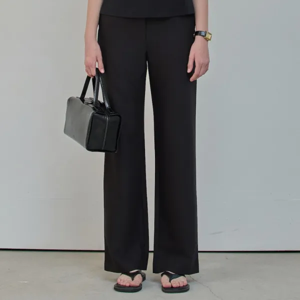 Classy Wide Slacks_3Color