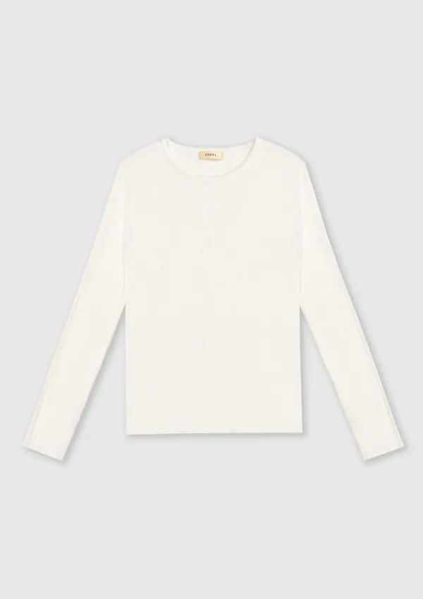 Day Knit (White)